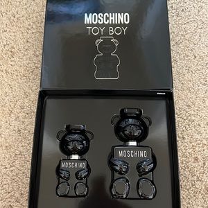 Moschino Toy Boy fragerance set